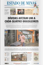Estado de Minas - Edição de 09 de agosto de 2022