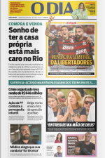 O DIA - Edição 10 de agosto de 2022