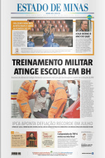 Estado de Minas - Edição de 10 de agosto de 2022