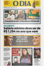 O DIA - Edição 11 de agosto de 2022