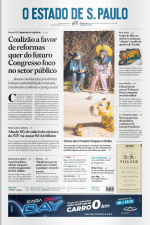 Estadão - Edição 11 de Agosto 2022