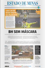 Estado de Minas - Edição de 11 de agosto de 2022