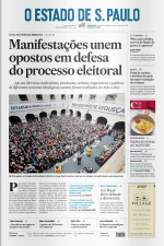 Estadão - Edição 12 de Agosto 2022