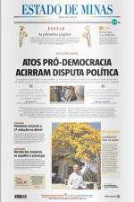 Estado de Minas - Edição de 12 de agosto de 2022