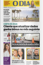 O DIA - Edição 13 de agosto de 2022