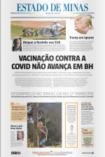 Estado de Minas - Edição de 13 de agosto de 2022