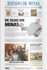 Estado de Minas - Edição de 14 de agosto de 2022