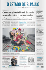 Estadão - Edição 15 de Agosto 2022