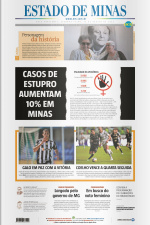 Estado de Minas - Edição de 15 de agosto de 2022