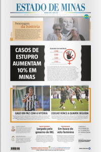 Estado de Minas - Edição de 15 de agosto de 2022