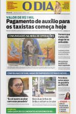 O DIA - Edição 16 de agosto de 2022