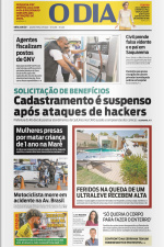O DIA - Edição 17 de agosto de 2022