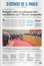 Estadão - Edição 17 de Agosto 2022