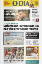 O DIA - Edição 19 de agosto de 2022