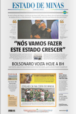 Estado de Minas - Edição de 19 de agosto de 2022