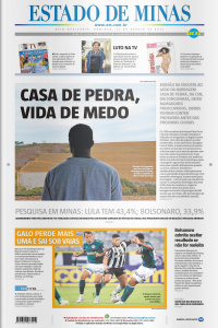 Estado de Minas - Edição de 21 de agosto de 2022