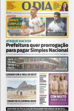 O DIA - Edição 22 de agosto de 2022
