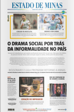Estado de Minas - Edição de 22 de agosto de 2022