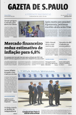 Gazeta de S. Paulo – Edição de 23 de agosto de 2022