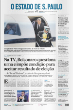 Estadão - Edição 23 de Agosto 2022