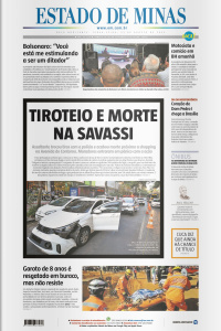 Estado de Minas - Edição de 23 de agosto de 2022