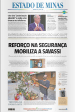 Estado de Minas - Edição de 24 de agosto de 2022