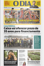 O DIA - Edição 25 de agosto de 2022