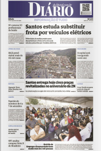 Diário do Litoral – Edição 27 de agosto de 2022