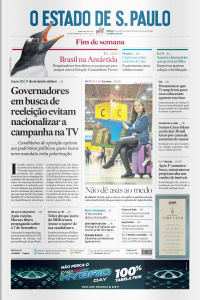 Estadão - Edição 27 de Agosto 2022