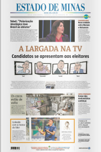 Estado de Minas - Edição de 27 de agosto de 2022