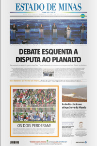 Estado de Minas - Edição de 29 de agosto de 2022