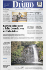 Diário do Litoral – Edição 30 de agosto de 2022