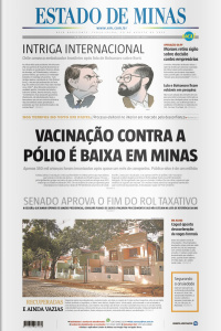 Estado de Minas - Edição de 30 de agosto de 2022