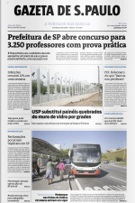 Gazeta de S. Paulo – Edição de 31 de agosto de 2022