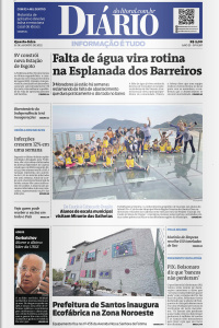 Diário do Litoral – Edição 31 de agosto de 2022