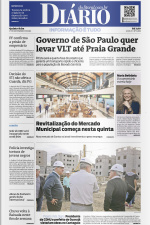 Diário do Litoral – Edição 01 de setembro de 2022