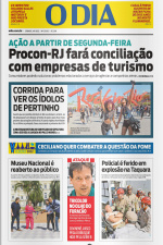 O DIA - Edição 03 de setembro de 2022