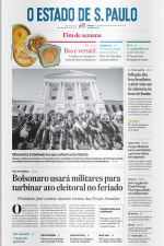 Estadão - Edição 04 de Setembro 2022