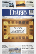 Diário do Litoral – Edição 04 de setembro de 2022