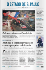 Estadão - Edição 05 de Setembro 2022