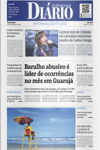 Diário do Litoral – Edição 06 de setembro de 2022