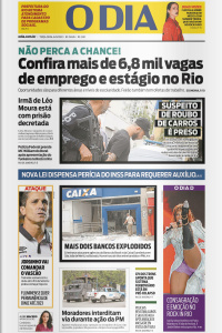 O DIA - Edição 06 de setembro de 2022