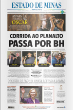 Estado de Minas - Edição de 06 de setembro de 2022