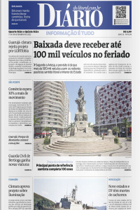 Diário do Litoral – Edição 07 e 08 de setembro de 2022