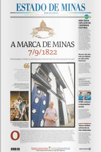 Estado de Minas - Edição de 07 de setembro de 2022