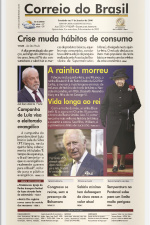 Correio do Brasil – Edição 09 de setembro de 2022