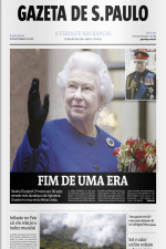 Gazeta de S. Paulo – Edição de 09 de setembro de 2022