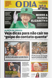 O DIA - Edição 09 de setembro de 2022
