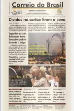 Correio do Brasil – Edição de 09 a 12 de setembro de 2022