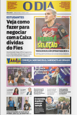 O DIA - Edição 10 de setembro de 2022